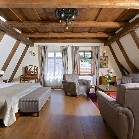 U Mecenase Apartment