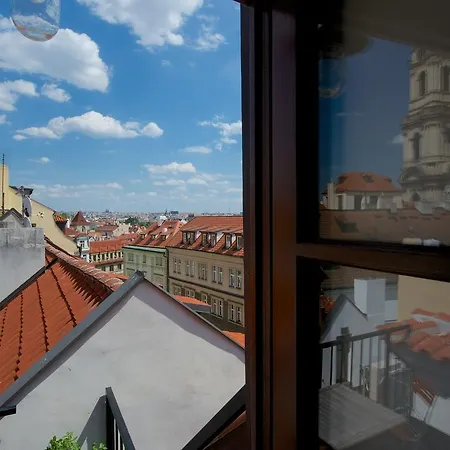 U Mecenase Apartment *