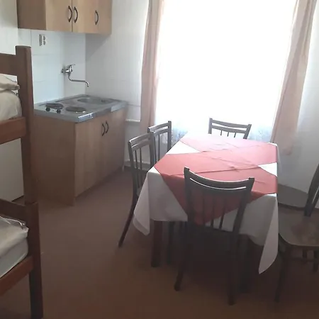 Hostel Sokol Troja Prague