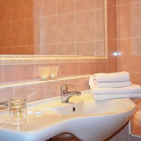 Aparthotel Austria Praga