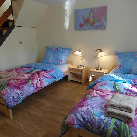 Bohdalec Apartmán *