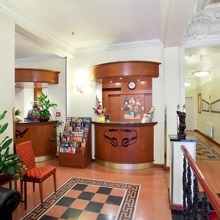 Hotel Tivoli Prague