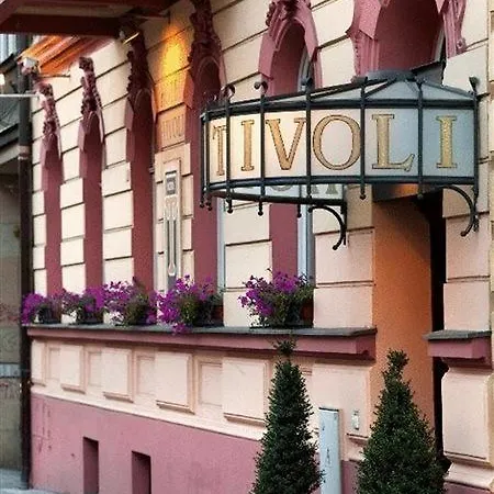 Tivoli 3* Prague