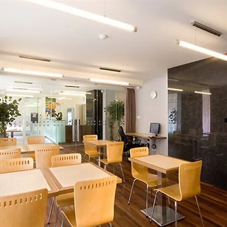 Hotell Aida Prag