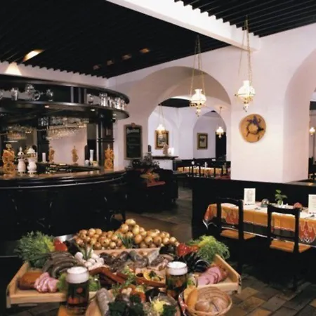 Hotel Ambassador Zlata Husa Prague