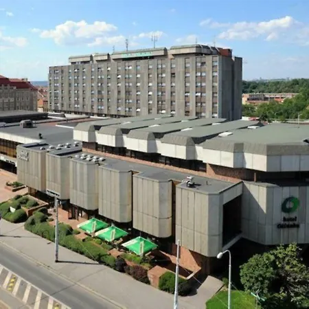Congress & Wellness Olsanka 4* Prága