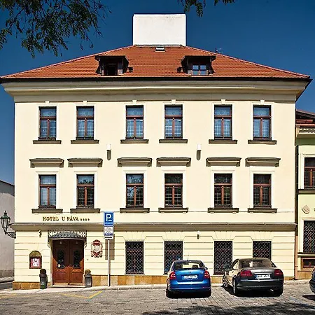 Szálloda U Pava