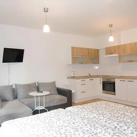 David Garden Towers Apartment Prague