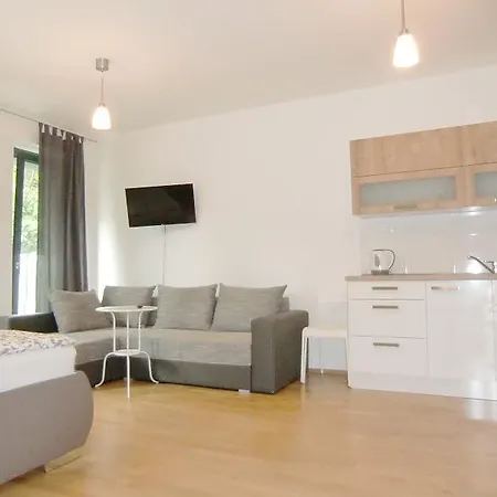 David Garden Towers Apartment *