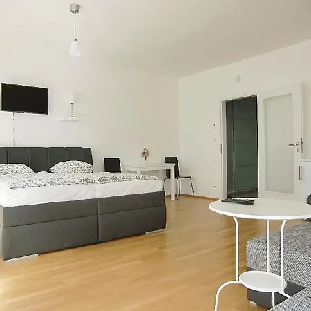 David Garden Towers Apartment Prague