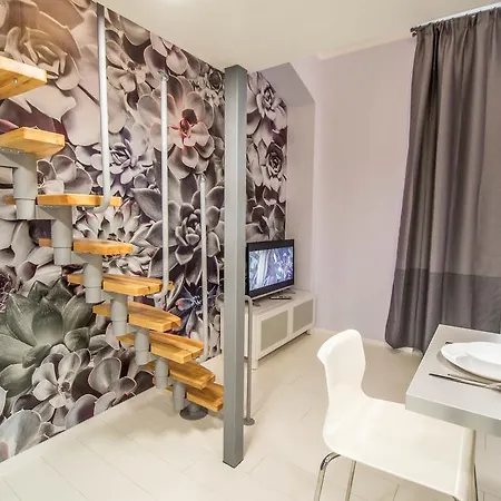 Ruterra Cimburkova Apartman Prága