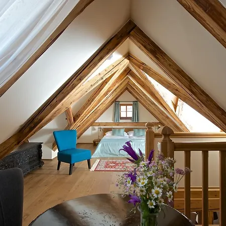 Apartment U Mecenase *