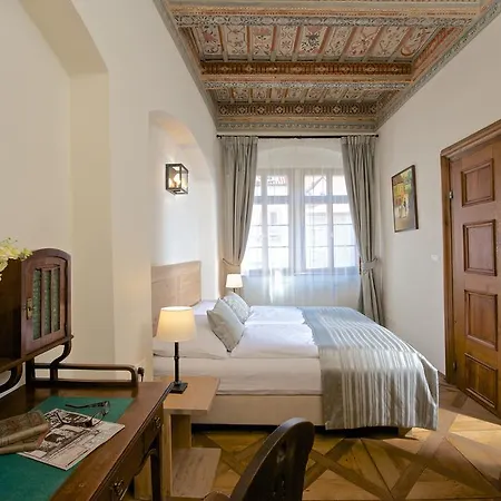 Apartment U Mecenase *