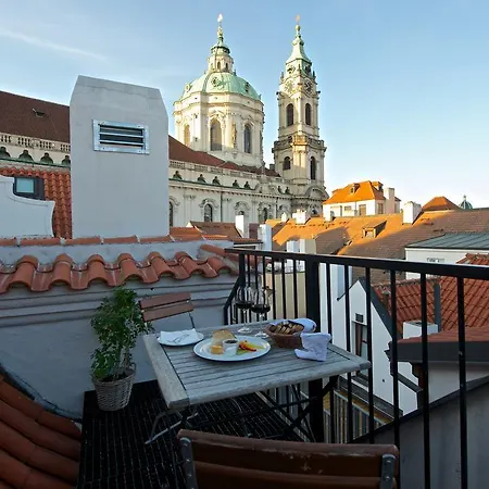 U Mecenase Apartment