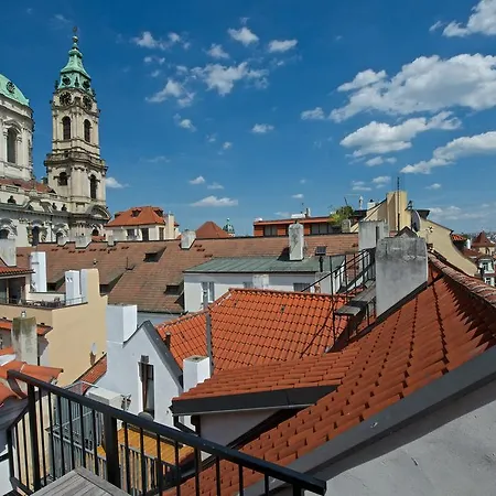 U Mecenase * Prag