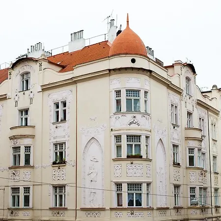 Simackova 15/52 Apartment Prague