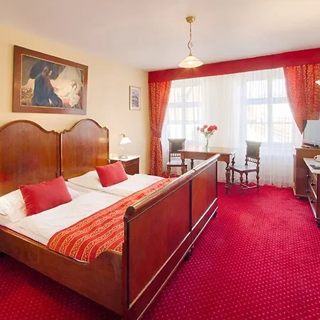 Hotell Waldstein 4*