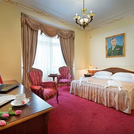 General Boutique & Wellness Praga