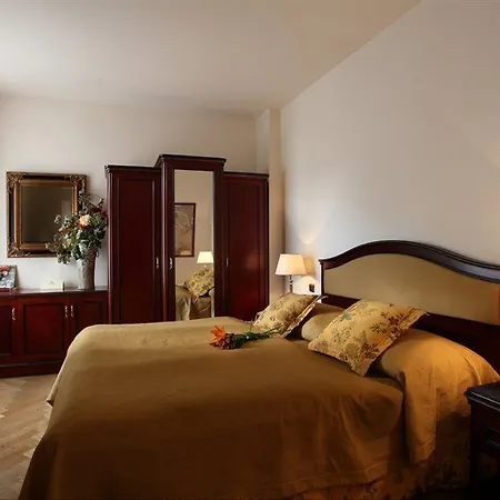 Hotell Elysee Prag