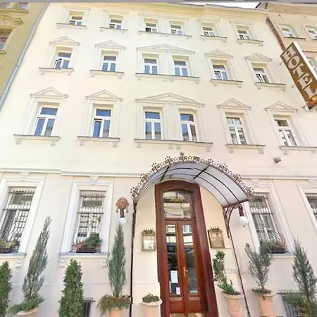 Hotel Donatello Prague