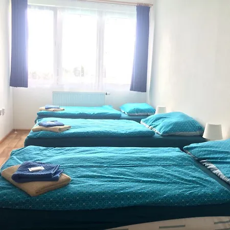Briliant Hostel Prague