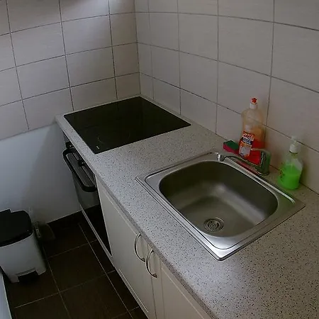 Jezerka Apartmán Praha
