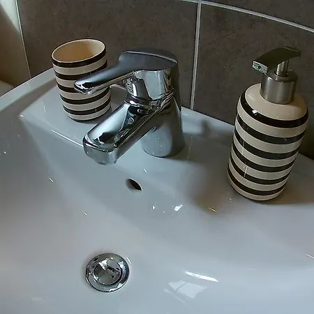 Apartmán Jezerka *