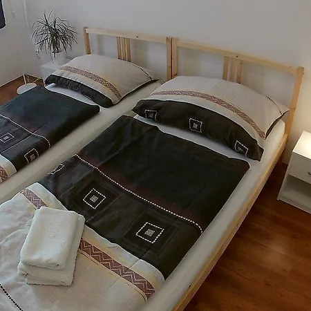 Jezerka Apartmán Praha