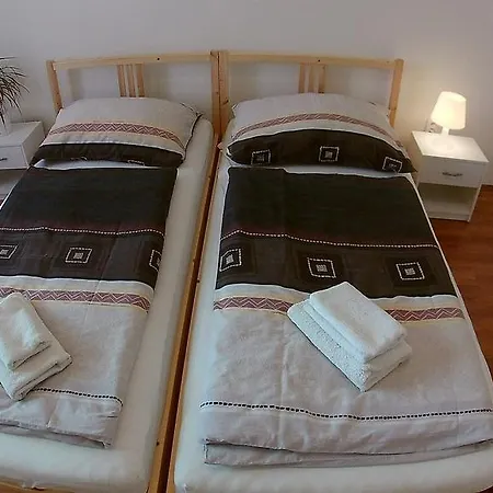 Apartmán Jezerka *