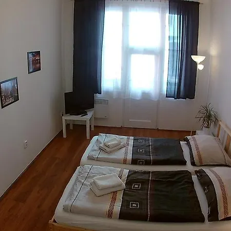 Apartmán Jezerka