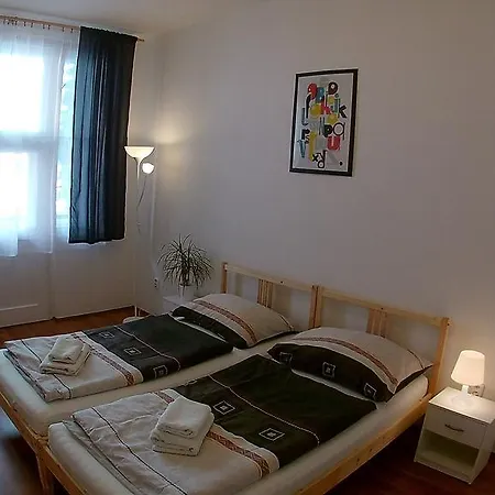 Jezerka Praha
