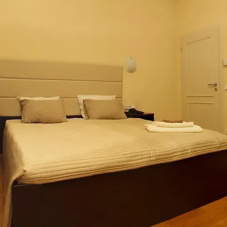 Unique 4* Praga