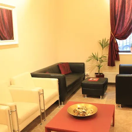 Lounge Praha