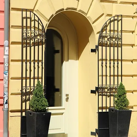 Hotel Lounge Praha