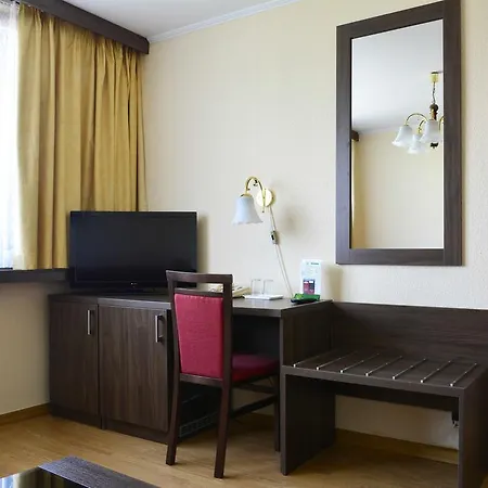 Hotell Olympik