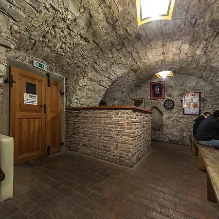 Mango Hostel Prague