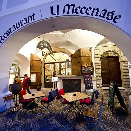 Apartment U Mecenase
