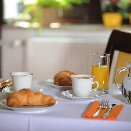 Hotel Petr Prague
