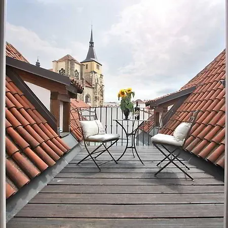 Chateau 9 By Adrez Apartamento *
