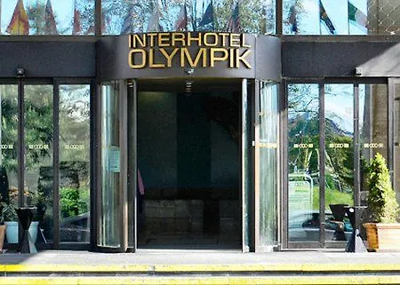 Olympik 4* Prag