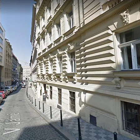 Wenceslas Aparthotel Prague