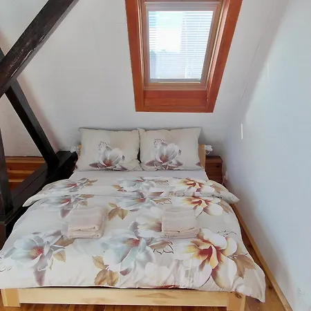 Bohdalec Apartmán Praha