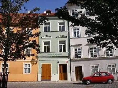 U Jezulatka 4* Praga