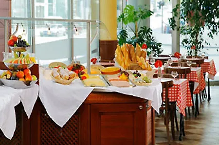 Ibis Mala Strana 3* Praha