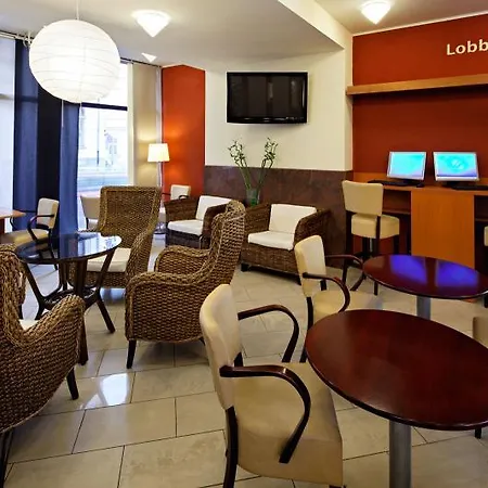 Archibald City Szálloda 4*