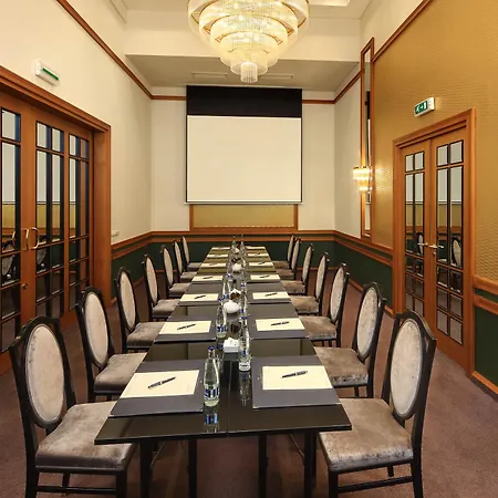 Grand Bohemia 5* Πράγα