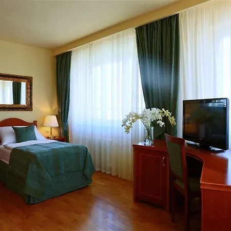 Szálloda Belvedere Prága