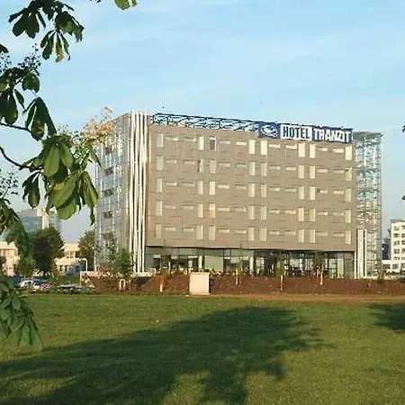 Airport By Ihg 4* פראג