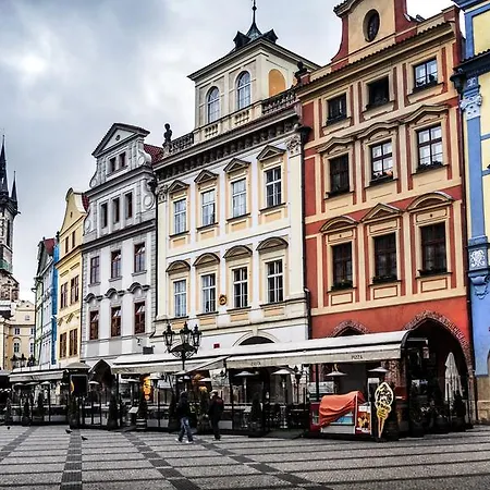 Hotel Askania Praha