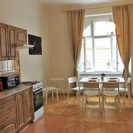 Vincanto Oldtown Apartment